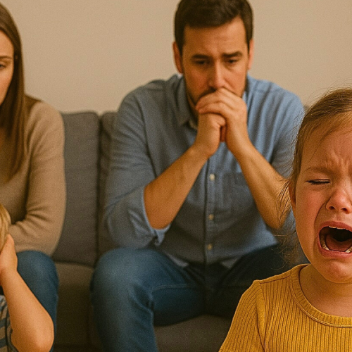 Cientistas Revelam: Se Os Pais Não Agirem Agora, O Jeito Que Criam Seus Filhos Pode Estar Danificando o Cérebro Deles — Criança Não Vem Com Manual, Mas a Neurociência Acaba de Provar Que Isso É Mentira