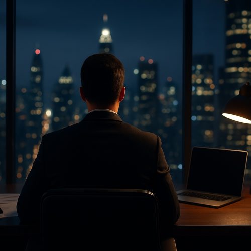 O Bilionário Que Nunca Foi à Faculdade e Sempre Foi o ‘Burro da Classe’ Já Fatura Milhões — Enquanto Profissionais Com Pós-Doutorado Mal Pagam o Aluguel. A Neurociência Revela o Segredo Mental Que Ele Usou.