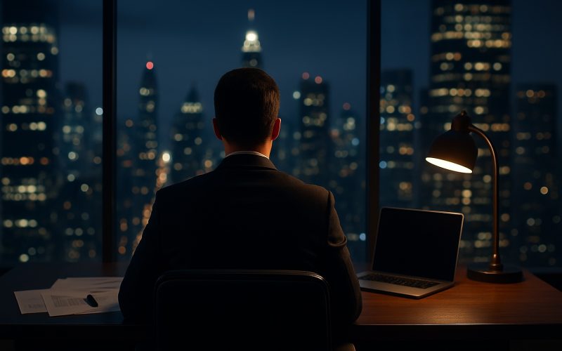 O Bilionário Que Nunca Foi à Faculdade e Sempre Foi o ‘Burro da Classe’ Já Fatura Milhões — Enquanto Profissionais Com Pós-Doutorado Mal Pagam o Aluguel. A Neurociência Revela o Segredo Mental Que Ele Usou.