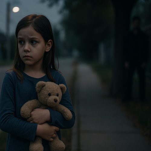 50 Mil Crianças Desaparecem Todo Ano no Brasil e 90% dos Abusos Acontecem Por Pessoas Conhecidas — Os Sinais Que Salvam Uma Criança e Está Ajudando Pais a Reduzirem Esses Riscos Drasticamente