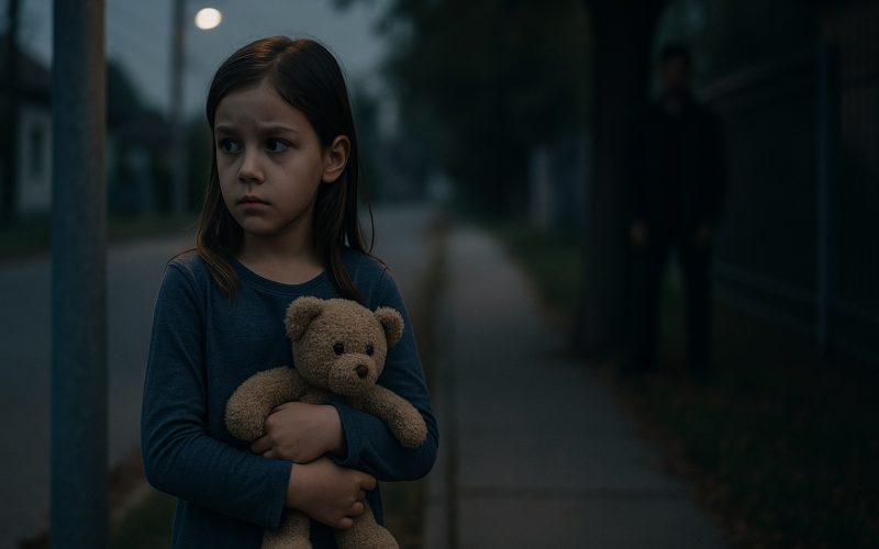 50 Mil Crianças Desaparecem Todo Ano no Brasil e 90% dos Abusos Acontecem Por Pessoas Conhecidas — Os Sinais Que Salvam Uma Criança e Está Ajudando Pais a Reduzirem Esses Riscos Drasticamente